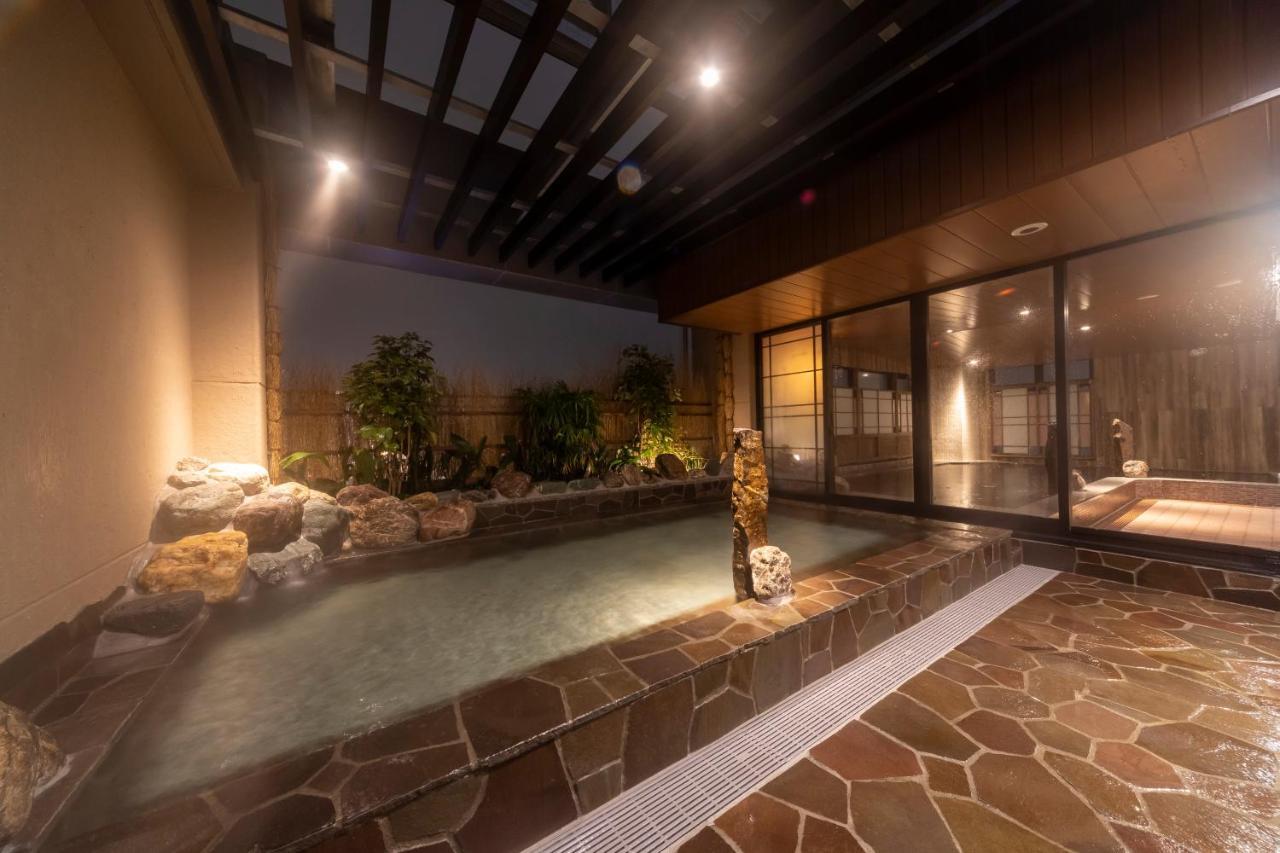 Dormy Inn Kawasaki Natural Hot Spring Buitenkant foto