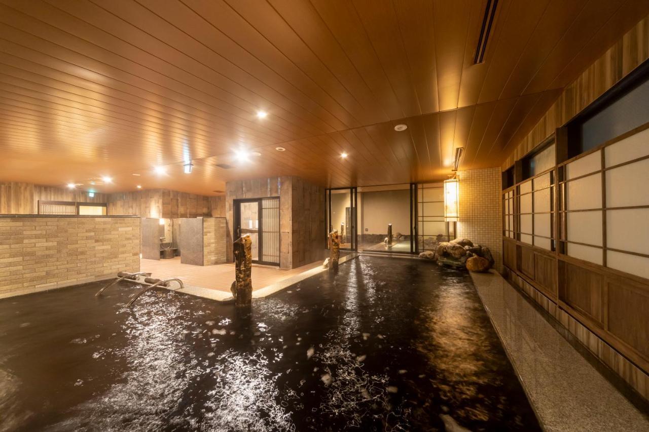 Dormy Inn Kawasaki Natural Hot Spring Buitenkant foto