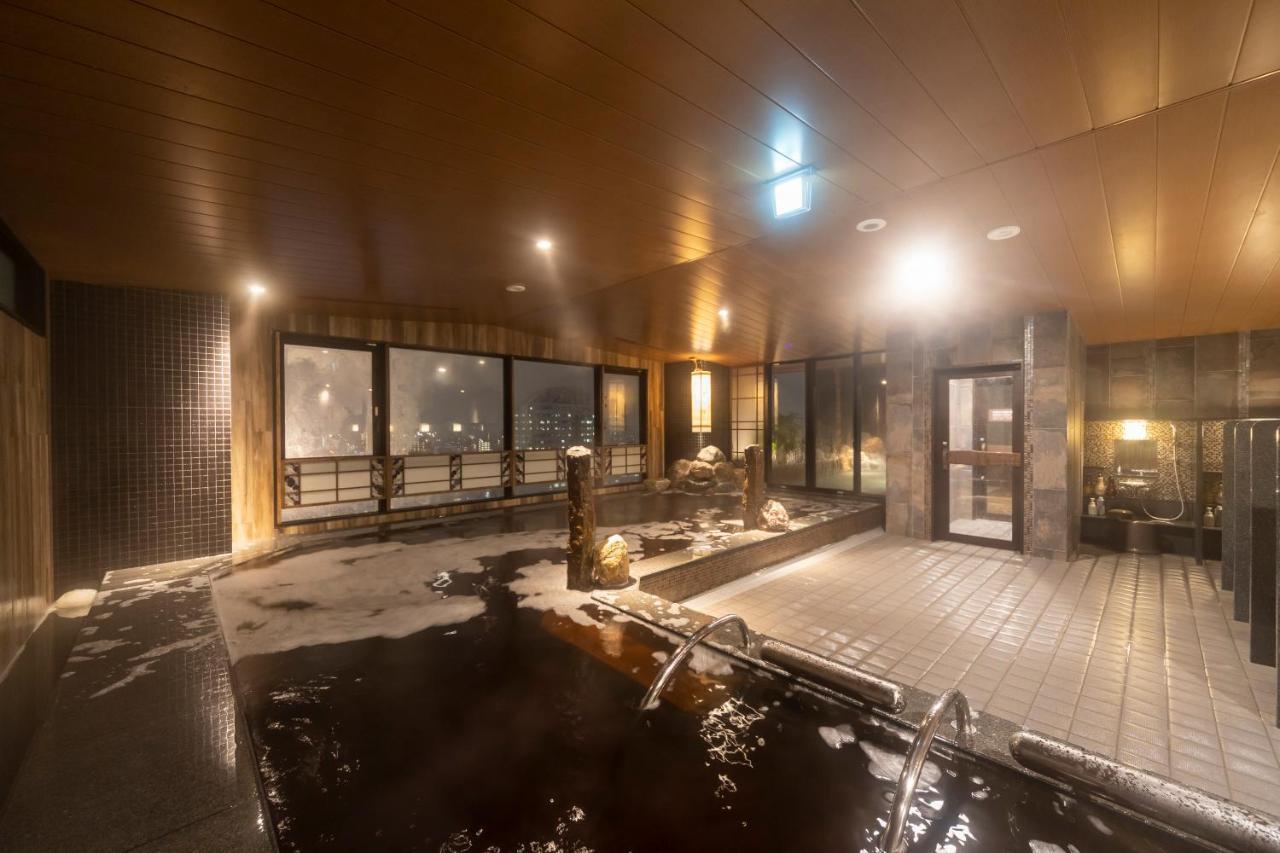 Dormy Inn Kawasaki Natural Hot Spring Buitenkant foto