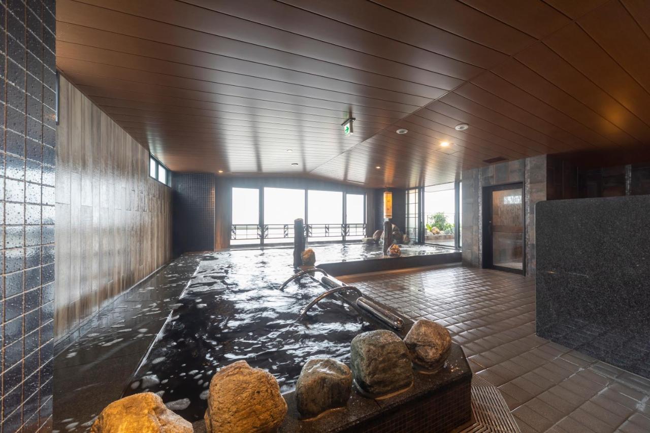 Dormy Inn Kawasaki Natural Hot Spring Buitenkant foto